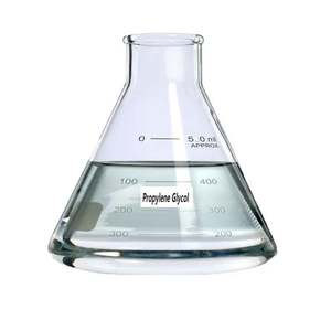 Factory Price Industrial Grade Propylene Glycol CAS 57-55-6 - Product Image 1