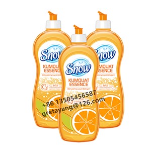 Sabun pencuci piring, sabun deterjen cair untuk mencuci peralatan dapur, peralatan makan sehari-hari - Product Image 5