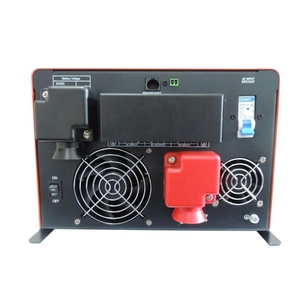 Output Wave: Pure Sine Wave 92% Efficient 9000W Peak Hybrid Inverter UPS - Product Image 6