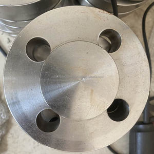 2" Astm A182 304 ASME/ISO/BS Standards Flange Stainless Steel Ansi Flanges - Product Image 5