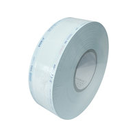 Pochettes de stérilisation jetables auto-scellantes pour autoclave, en papier de qualité médicale, consommables dentaires, nouveauté