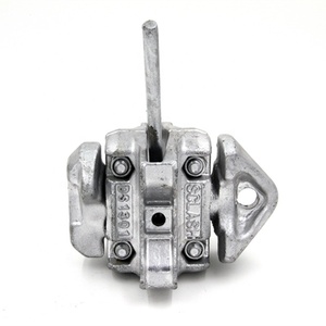 Khóa Xoắn Trung Bình ISO Khóa Xoắn Vận Chuyển Đồ Đựng Khóa Xoắn - Product Image 6