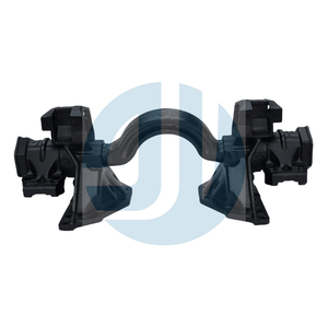 Repuestos de <span class=keywords><strong>camiones</strong></span> <span class=keywords><strong>para</strong></span> <span class=keywords><strong>NISSAN</strong></span> UD <span class=keywords><strong>para</strong></span> <span class=keywords><strong>NISSAN</strong></span> CW54 L1160MM 55503-Z2003-4U con Trunnion Spring Saddle Seat Balance Bracket Assy - Product Image 4
