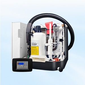 Système de climatisation central pour usage maritime 5000-16000 Btu, refroidissement et chauffage, climatiseur à eau pour bateau, navire, yacht, efficace - Product Image 1