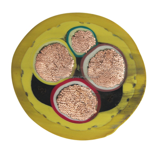 Câble minier enroulable 0,6/1(1,2)kV 3x25+<span class=keywords><strong>3g6</strong></span>+2x1x1 3x35+<span class=keywords><strong>3g6</strong></span>+2x1x1,5 - Product Image 6