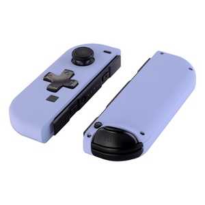 EXtremeRate Custom Housing Shell Replacement Protective <b>Case</b> Cover for <b>Nintendo</b> Switch & <b>OLED</b> Joycon Dpad Version - Product Image 4
