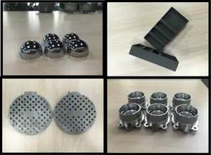 Fabricant de services de moulage d'aluminium OEM métal zamak Zinc aluminium pièces de produit de moulage sous pression