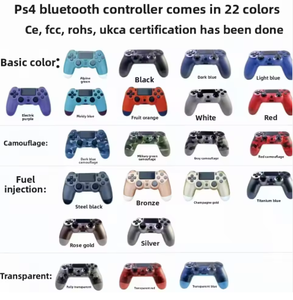 Hot Selling Fabriek Directe Verkoop Game Joystick <span class=keywords><strong>Controller</strong></span>, Draadloze Game <span class=keywords><strong>Controller</strong></span>, Goed Gevoel, Hoogwaardige Pc - Product Image 6