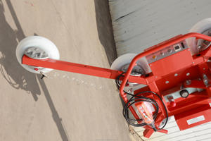 Nouvelles ventouses à vide électriques pour grue, alimentées par batterie, rotation à 360°, forte aspiration, pour la construction et le transport de pierres - Product Image 5