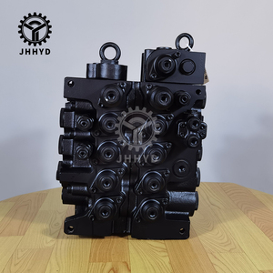 อะไหล่เครื่องจักรก่อสร้าง 723-47-28803 723-47-28800 วาล์วควบคุม PC290-11 PC290LC-11 - Product Image 3