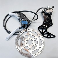 Kit de freinage avant et arrière de qualité supérieure Ultra Bee Brakes, système hydraulique pour Surron Light Bee LBX pour Talaria X3 Xxx MX4 E-Dirt Bike