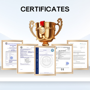 Chimenea Eléctrica Empotrada Moderna con Certificación CE, Llama Realista de 7 Colores, Control Remoto con Calefacción, Chimenea Decorativa - Product Image 6