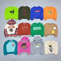 Suéteres para Niños de Menos de 4 Años, Camisetas para Niños y Niñas, Ropa Nueva, Chaquetas de Manga Larga