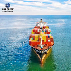 DDP Freight Forwarder da China para a Arábia Saudita EUA Canadá África do Sul Iraque Uae Dubai Omã Kuwait Austrália Shipping Agent - Product Image 6