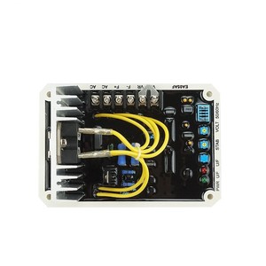 Régulateur de tension automatique monophasé EA05AF, stabilisateur SVC AC, matériau en aluminium - Product Image 3