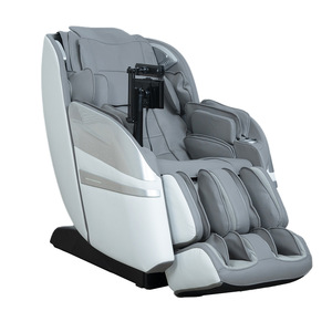 Electric Massage <b>Chair</b> Full Body SL Guide Rail 2D Robotic Hand Massage <b>Zero</b> <b>Gravity</b> Home Use - Product Image 4