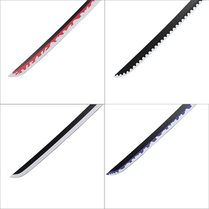 Haute qualité 41 40 51 pouces pour accessoire en bois épée Cosplay samouraï jouet pour les fans d'anime et les collectionneurs - Product Image 3