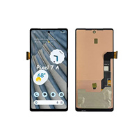Écran LCD de Haute Qualité pour Téléphone Mobile Google Pixel 7 7A 7Pro, Remplacement d'Écran pour Pixel 7