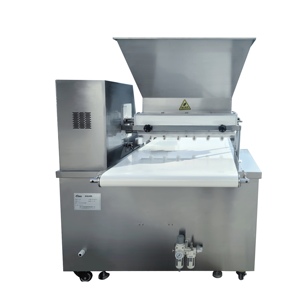 <strong>Automatic</strong> High Speed Pound Cake Maker Muffin Making <strong>Machine</strong> <strong>Cupcake</strong> Filling <strong>Machine</strong> - Product Image 5