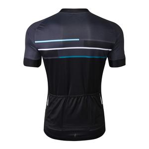 Correr hombres camisa de manga corta Jersey de bici <span class=keywords><strong>Biker</strong></span> Shorts desgaste de ciclo - Product Image 2
