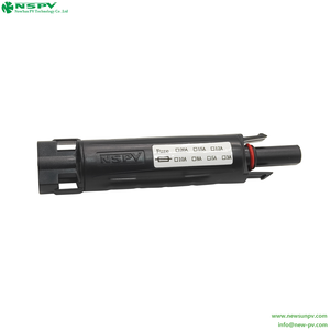 Connettori a <span class=keywords><strong>Diodi</strong></span> IP67 Impermeabili di Alta Qualità 1000V 30A per Applicazioni di Alimentazione con <span class=keywords><strong>Pannelli</strong></span> <span class=keywords><strong>Solari</strong></span> Connessione Diodo PV - Product Image 2