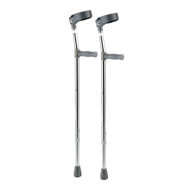 Bliss Medical Wholesale Aluminum Elbow Adjust Walking Stick Cane Telescoping Walking Canes American Crutches
