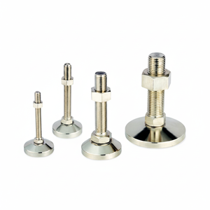 Pied de nivellement série A-M-24 AUTOCFT pour équipement électrique à charges élevées/moyennes - Product Image 1