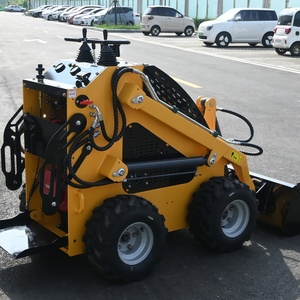 Livraison gratuite, chargeurs compacts à chenilles économiques de 500 kg et 330 kg, mini-chargeurs compacts à chenilles, moteur EPA, chargeurs avec agent de <span class=keywords><strong>recrutement</strong></span> - Product Image 2