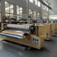 Nouvelle machine à plissage plat et gaufré HuaEn pour tissus en popeline, spandex et polyester, avec moteur de 1,1 kW, 11 kW, 1700 mm, 20-150 plis/minute