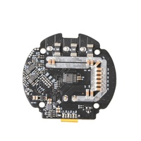 Carte de commande CubeMars V2.2 pour moteur CC sans balais 4-6S 24V-28V avec encodeur monocycle 14 bits pour moteur BLDC de robot