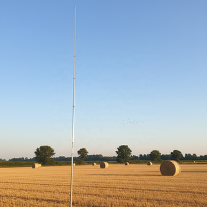 Mât d'<span class=keywords><strong>antenne</strong></span> en fibre de verre de 10m à 25m, fabricant de poteaux télescopiques / poteau d'<span class=keywords><strong>antenne</strong></span> portable <span class=keywords><strong>pour</strong></span> internet <span class=keywords><strong>satellite</strong></span> - Product Image 6