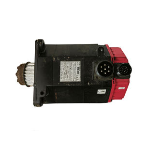 FANUC A06B-0165-B075 # Servomotor Serie Alpha FANUC 7000, Unidad de Servomotor - Product Image 5
