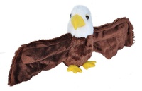 Fabricant chinois CE CPC, jouet en peluche oiseau aigle mignon de qualité supérieure