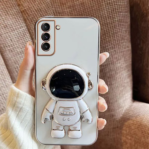 <span class=keywords><strong>Funda</strong></span> de Lujo para Móvil con Soporte de Astronauta, <span class=keywords><strong>Funda</strong></span> para <span class=keywords><strong>Samsung</strong></span> <span class=keywords><strong>S23</strong></span>, <span class=keywords><strong>S23</strong></span> <span class=keywords><strong>Ultra</strong></span>, <span class=keywords><strong>S23</strong></span> Plus, S23ultra - Product Image 3