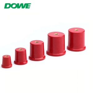 DOWE Material Mika Bulat Isolator Busbar Support - Product Image 1