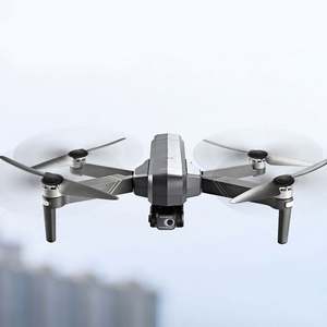 Dron SJRC F11s 4K PRO+ Avanzado con Cámara 4K HD, PTZ Mecánico de 2 Ejes para Fotografía Aérea, GPS, Quadcopter, Control Remoto LED de 1KM - Product Image 2