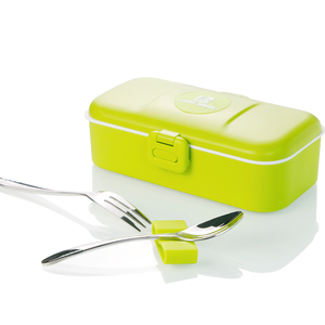 304 su misura in acciaio inox posate Bento scatola pranzo per <span class=keywords><strong>bambini</strong></span> fornitura di fabbrica con coperchi ermetici singolo strato Bento scatole di plastica - Product Image 1