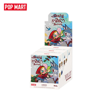 Nouvelle série 2026 100% originale POP MART MOLLY the Wheel of Time 20th Anniversary Series Figures Blind Box