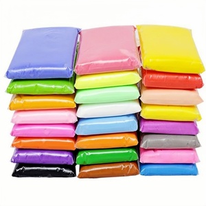500g d'argile super légère antibactérienne unisexe, argile polymère DIY, argile à modeler, outils en plastique, argile à modeler, slime - Product Image 6