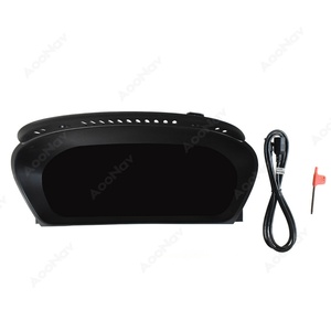Velocímetro Digital para BMW X5 E70 2006-2013, Pantalla Virtual Inteligente para Vehículos, Unidad de Instrumentos para el Tablero de Mandos - Product Image 6