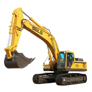 Excavadora de Orugas SD-LG E6360F LG6360E para Minería en Venta - Product Image 4