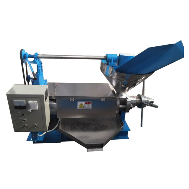 Best Palm Oil Press Machine/sunflower/peanut/olive Oil Press /combined Automatic Screw Oil Making Press Machine for Business