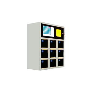 Gabinete de Llaves Inteligente con Sistema RFID <span class=keywords><strong>para</strong></span> Concesionarios de Autos, Montado en Pared, de Alta Seguridad, con Gestión Inteligente de Llaves y Bloqueo Inteligente de Autoservicio - Product Image 4