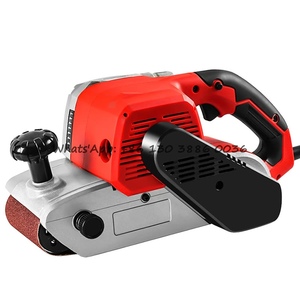 <span class=keywords><strong>Ponceuse</strong></span> à bande électrique mini 2000W <span class=keywords><strong>pour</strong></span> le travail du bois et le polissage du métal, largeur 4 pouces, <span class=keywords><strong>pour</strong></span> le ponçage du bois - Product Image 1