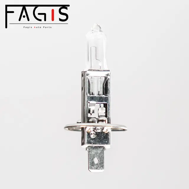 Fagis 12v 55w רכב מנורת פנס אוטומטי הלוגן הנורה h1