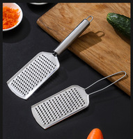Groothandel Multi-Functionele Fruit Voedsel Groente Slicer Cutter Kaas Rasp Microplane Zester Rasp