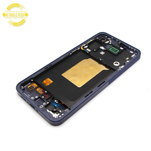 Pantalla Super Amoled para Teléfono Móvil <span class=keywords><strong>Samsung</strong></span> <span class=keywords><strong>Galaxy</strong></span> <span class=keywords><strong>A55</strong></span> A556, Pantalla Táctil para <span class=keywords><strong>Galaxy</strong></span> <span class=keywords><strong>A55</strong></span>, Pantalla para <span class=keywords><strong>Samsung</strong></span> <span class=keywords><strong>A55</strong></span> con Marco - Product Image 5