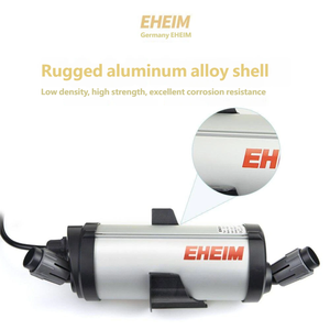 Lampe stérilisatrice UV EHEIM allemande, <span class=keywords><strong>ampoule</strong></span> ultraviolette pour aquarium, <span class=keywords><strong>d</strong></span>ésinfection <span class=keywords><strong>de</strong></span> l'<span class=keywords><strong>eau</strong></span> du réservoir <span class=keywords><strong>de</strong></span> poissons - Product Image 3