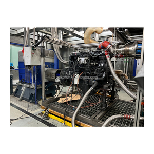 Aggiornamenti e retrofit degli standard sulle emissioni dei motori Diesel da Euro <span class=keywords><strong>2</strong></span> <span class=keywords><strong>3</strong></span> a Euro 5 6 per la calibrazione dei veicoli a iniezione di carburante Diesel - Product Image 2