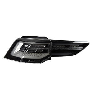 Convient pour 21-23 Volkswagen Golf 8 modification de style de voiture feu arrière feu arrière LED feu arrière MK8 - Product Image 2